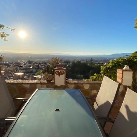 Villasanmiguelalto Albaicin Γρανάδα Εξωτερικό φωτογραφία