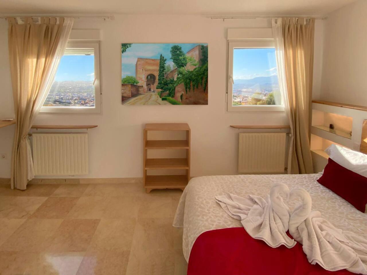 Villasanmiguelalto Albaicin Γρανάδα Εξωτερικό φωτογραφία