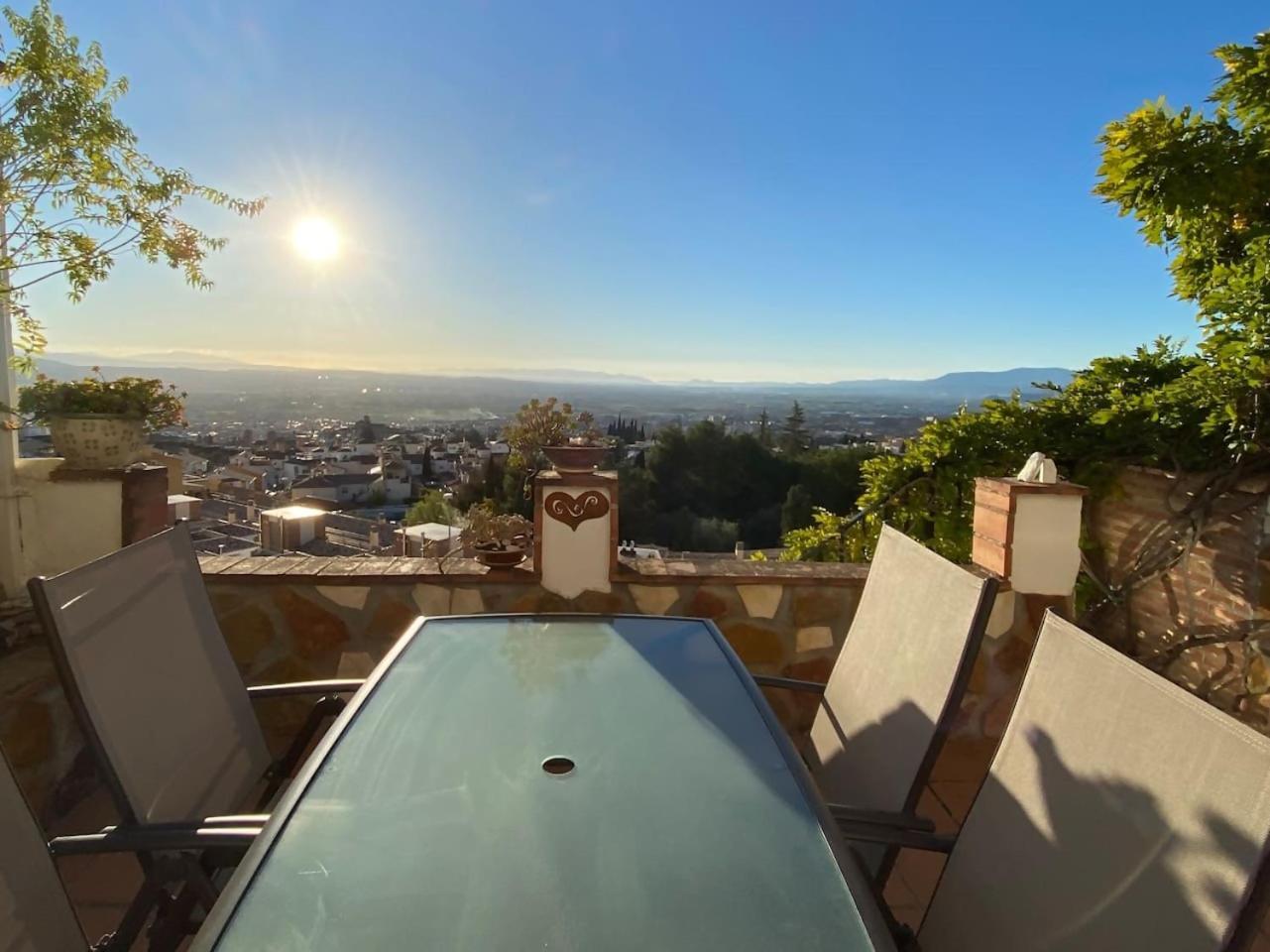Villasanmiguelalto Albaicin Γρανάδα Εξωτερικό φωτογραφία