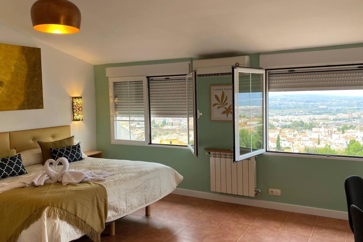 Villasanmiguelalto Albaicin Γρανάδα Εξωτερικό φωτογραφία