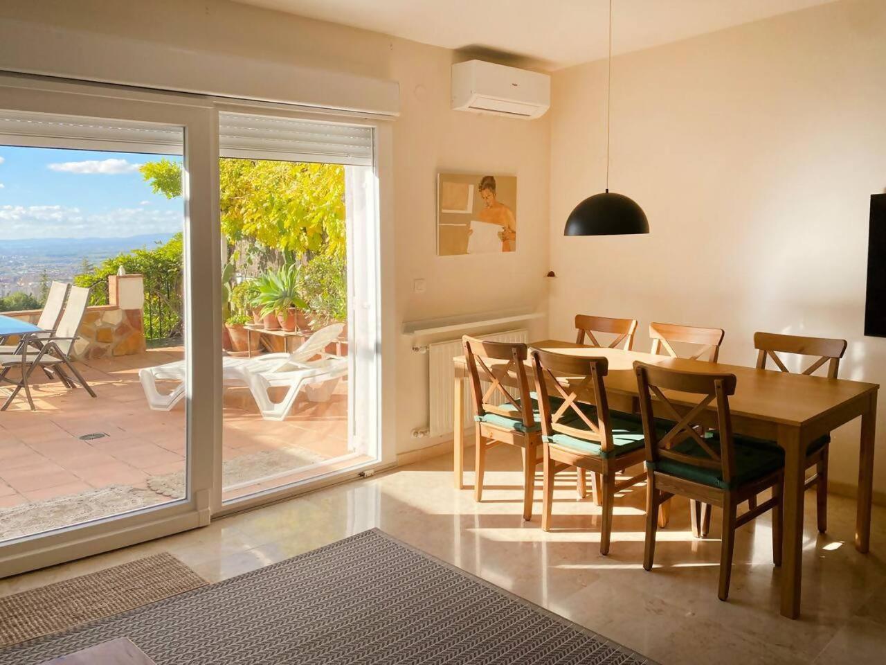 Villasanmiguelalto Albaicin Γρανάδα Εξωτερικό φωτογραφία