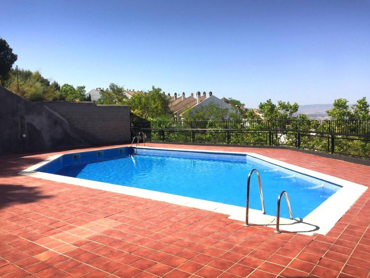 Villasanmiguelalto Albaicin Γρανάδα Εξωτερικό φωτογραφία