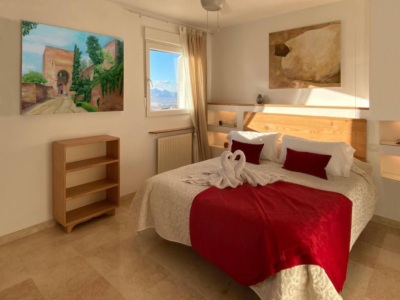 Villasanmiguelalto Albaicin Γρανάδα Εξωτερικό φωτογραφία