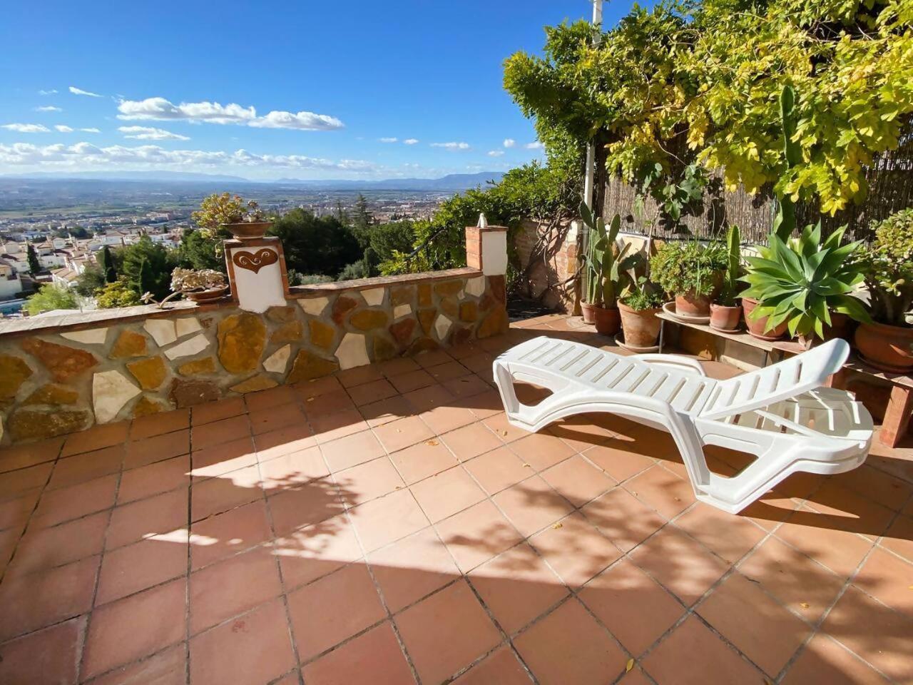 Villasanmiguelalto Albaicin Γρανάδα Εξωτερικό φωτογραφία